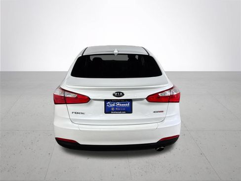 Used 2015 Kia Forte EX w/ Premium Package FWD image 7