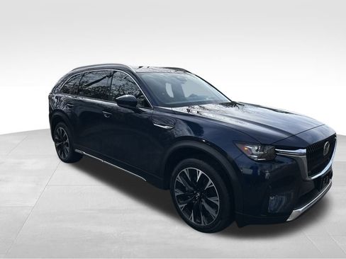 Used 2025 MAZDA CX-90 Plug-In Hybrid w/ Premium Plus image 9