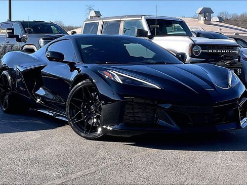 Used 2025 Chevrolet Corvette Z06 w/ Battery Protection Package image 33