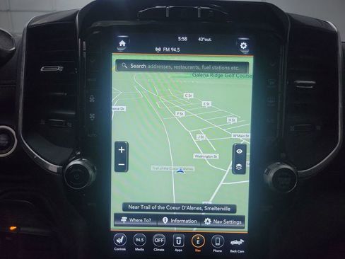 Used 2021 RAM 3500 Laramie image 23