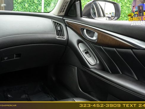 Used 2019 INFINITI Q50 Luxe RWD image 22