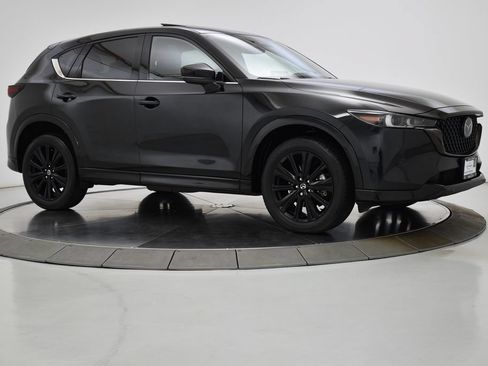 Used 2024 MAZDA CX-5 2.5 Turbo w/ Premium Package AWD/4WD image 11