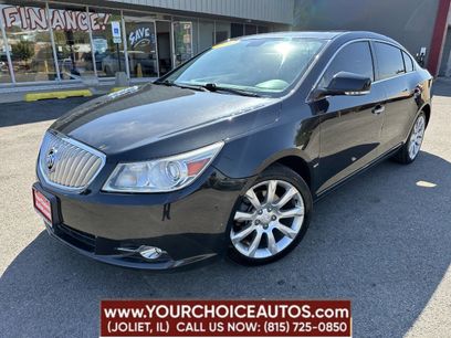 Used 2012 Buick LaCrosse Touring