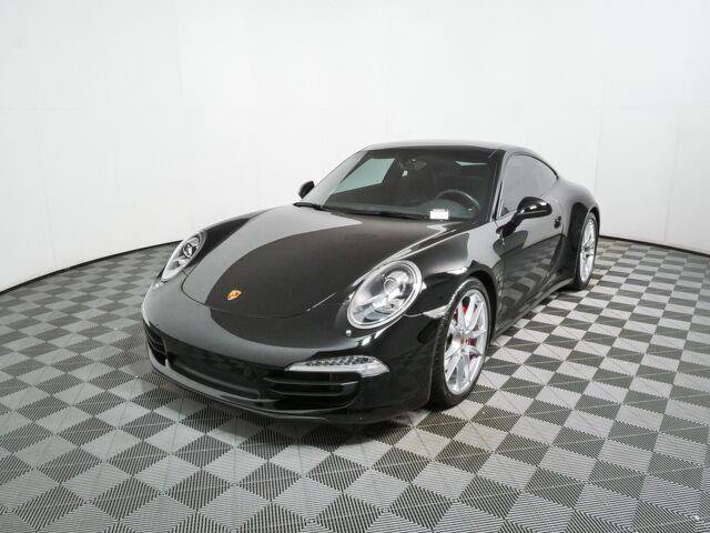 Used 2014 Porsche 911 Carrera 4S AWD/4WD image 1