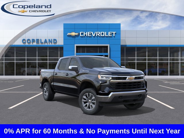 New 2026 Chevrolet Silverado 1500 LT AWD/4WD 360° Tour