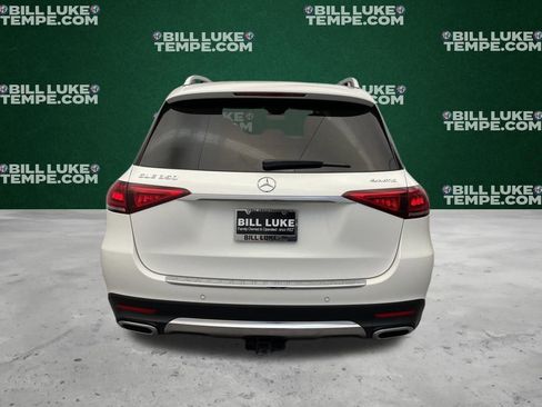 Used 2022 Mercedes-Benz GLE 350 4MATIC image 7