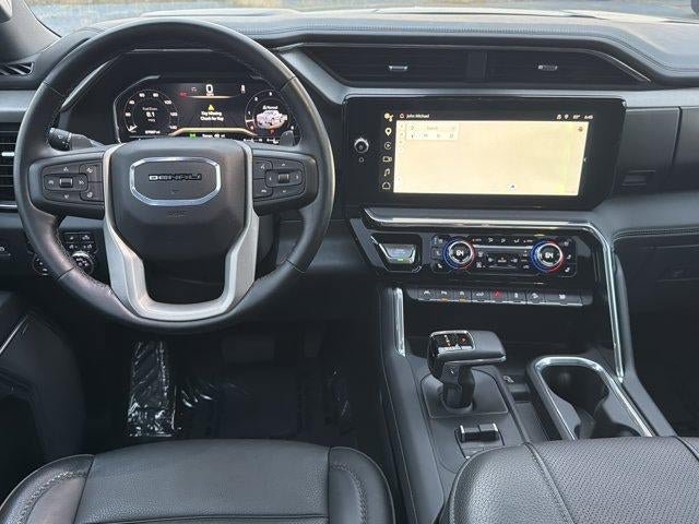 Used 2024 GMC Sierra 1500 Denali w/ Denali Reserve Package AWD/4WD image 23