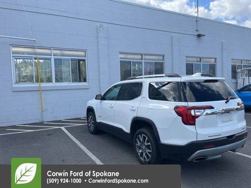 Used 2023 GMC Acadia SLT image 5