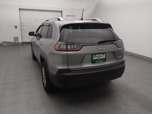 Used 2021 Jeep Cherokee Latitude Plus w/ Sun & Sound Group FWD image 6