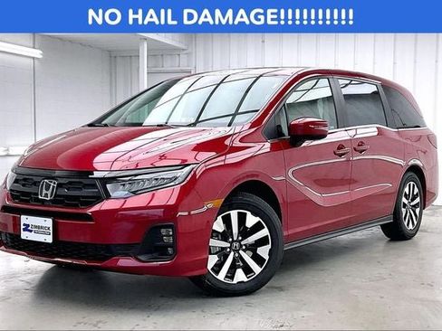 New 2026 Honda Odyssey EX-L image 2