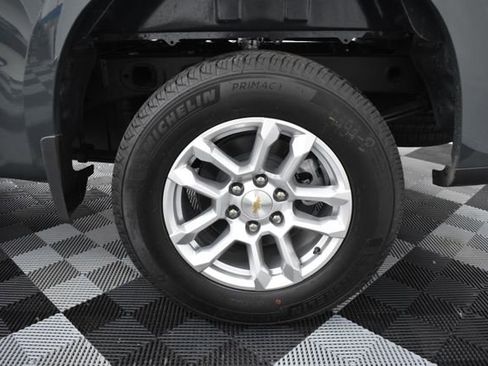 New 2025 Chevrolet Silverado 1500 LT AWD/4WD image 19