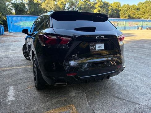 Used 2020 Chevrolet Blazer RS FWD image 12