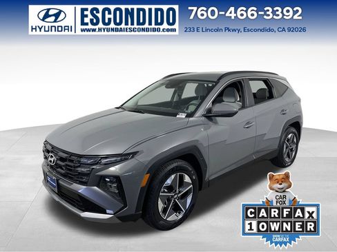 Used 2025 Hyundai Tucson SEL FWD image 1