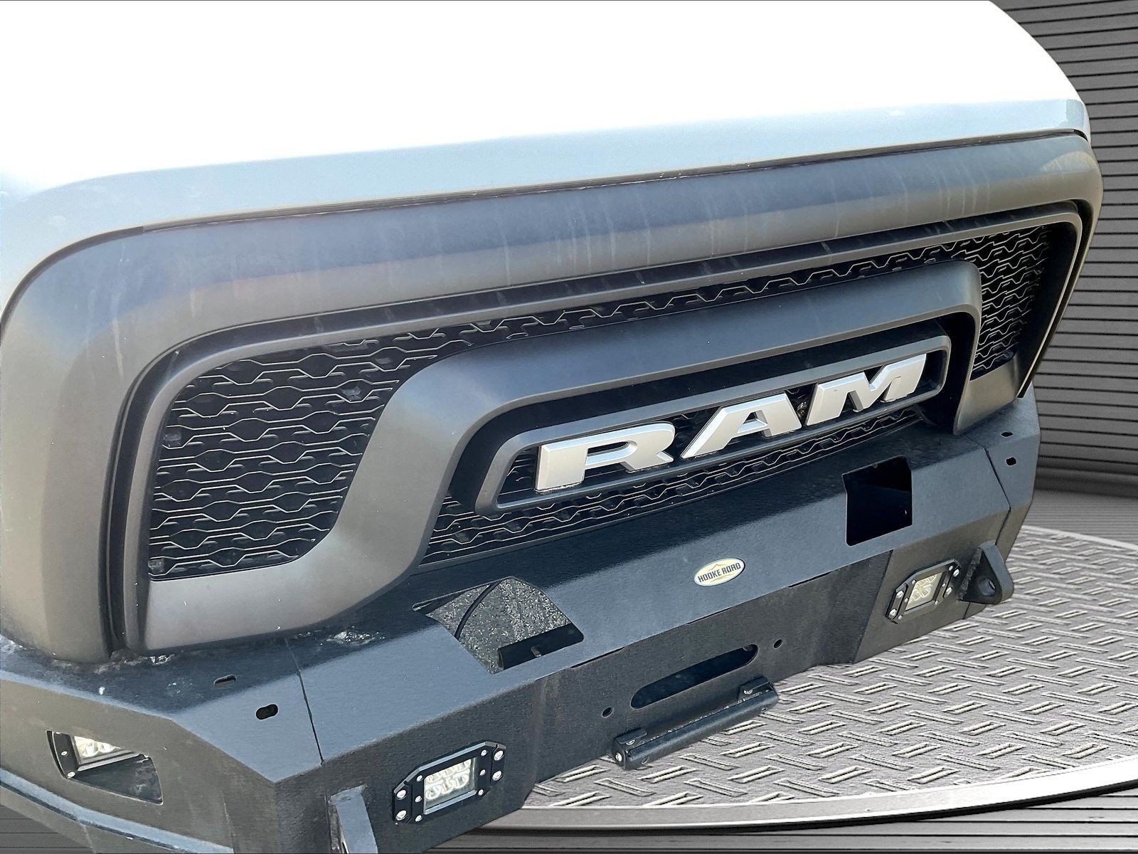 Used 2016 RAM 1500 Rebel w/ Luxury Group AWD/4WD image 28