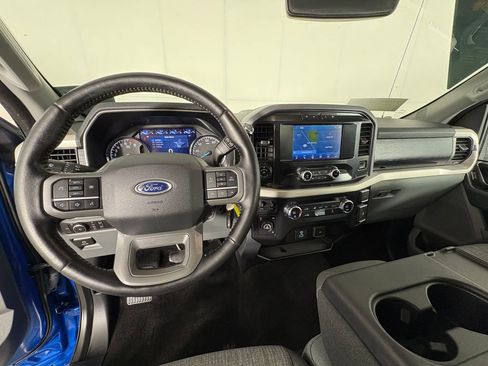 Certified 2021 Ford F150 XLT w/ Equipment Group 301A Mid image 8