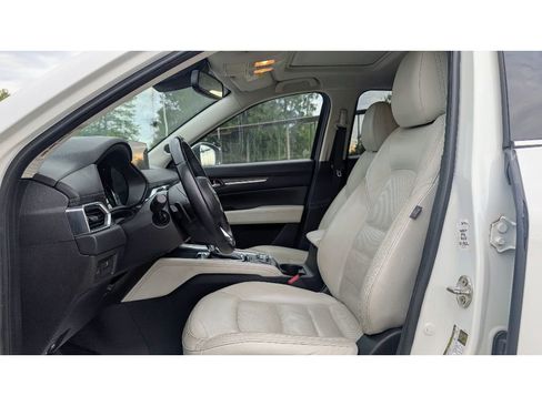 Used 2023 MAZDA CX-5 AWD 2.5 S w/ Premium Plus Pkg image 14