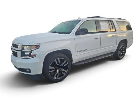Used 2019 Chevrolet Suburban Premier w/ RST 6.2L Performance Edition RWD image 8