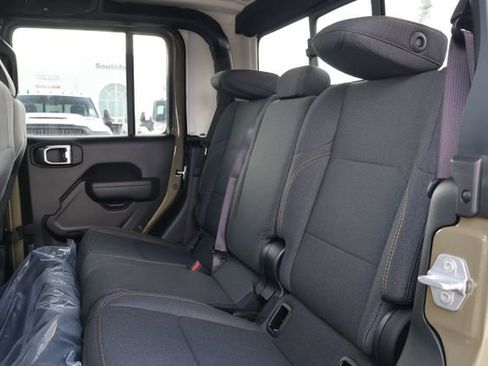 New 2026 Jeep Gladiator Willys image 8