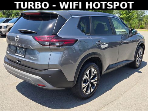 Used 2023 Nissan Rogue SV AWD/4WD image 7