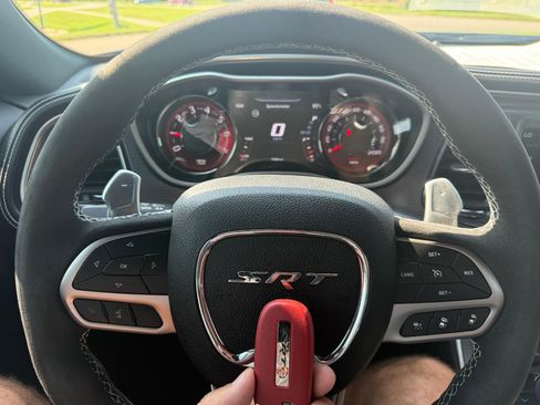 Used 2023 Dodge Challenger SRT Hellcat RWD image 12