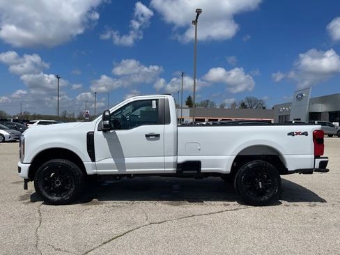 New 2025 Ford F350 XL w/ STX Appearance Package image 2
