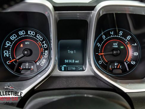 Used 2011 Chevrolet Camaro SS w/ RS Package image 85