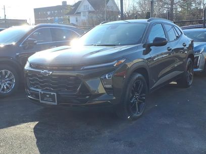 Used 2024 Chevrolet Trax ACTIV w/ Sunroof Package