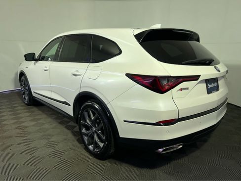 Certified 2024 Acura MDX A-Spec AWD/4WD image 5
