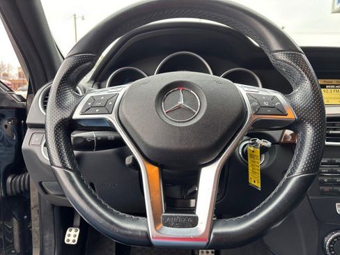 Used 2012 Mercedes-Benz C 300 Sport image 12