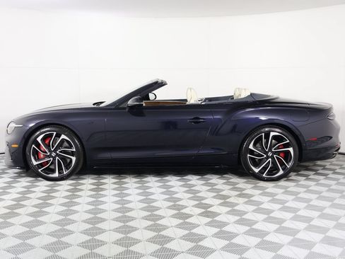 New 2026 Bentley Continental GTC AWD/4WD image 5