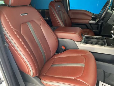 Used 2022 Ford F350 Platinum w/ Tremor Off-Road Package image 21