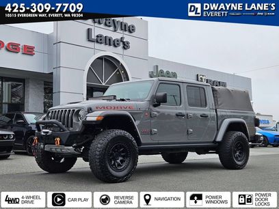 Used 2022 Jeep Gladiator Mojave w/ LED Lighting Group