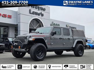 Used 2022 Jeep Gladiator Mojave w/ LED Lighting Group AWD/4WD video 1