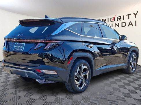 Used 2023 Hyundai Tucson Limited image 4