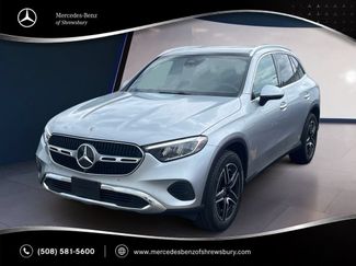 Certified 2026 Mercedes-Benz GLC 300 4MATIC video 1