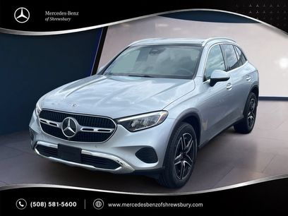 Certified 2026 Mercedes-Benz GLC 300 4MATIC