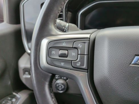 Used 2022 Chevrolet Silverado 1500 LT Trail Boss w/ LT Trail Boss Premium Package image 25