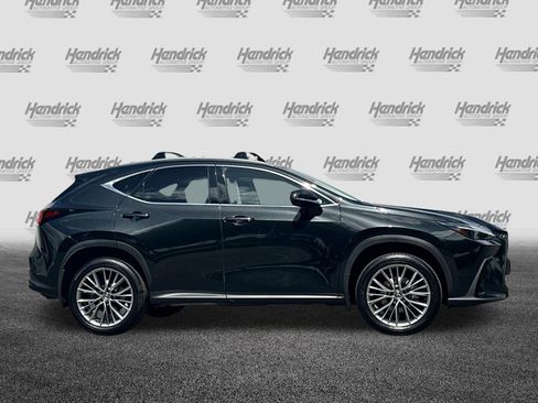 Certified 2024 Lexus NX 350h AWD w/ Vision Package image 3