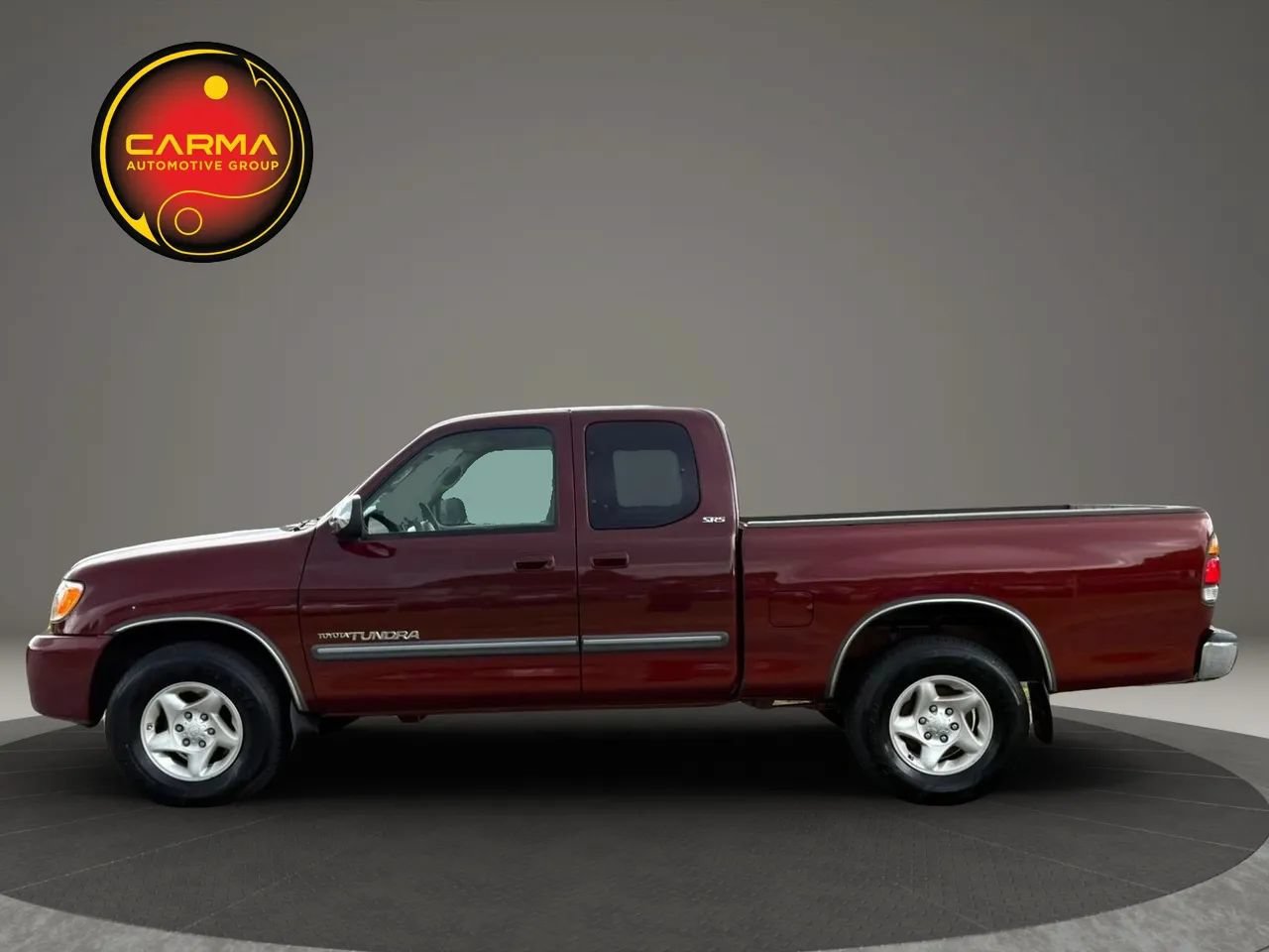 Used 2003 Toyota Tundra SR5 w/ SR5 Extra Value Pkg RWD image 2