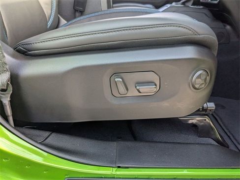 New 2025 Jeep Wrangler Unlimited Rubicon 4xe w/ Safety Group image 36