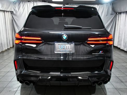 Used 2024 BMW X5 M Competition w/ Premium Package AWD/4WD image 5