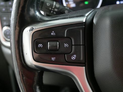 Used 2020 Chevrolet Silverado 1500 RST image 28