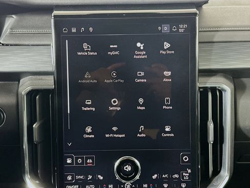 Used 2025 GMC Acadia Elevation image 21