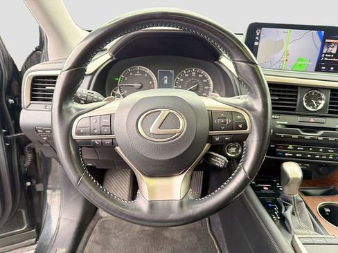 Certified 2022 Lexus RX 350L Premium w/ Premium Package AWD/4WD image 12