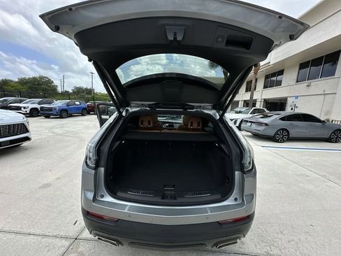 Certified 2023 Cadillac XT4 Sport FWD image 31