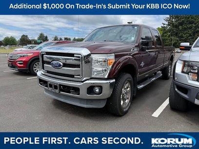 Used 2011 Ford F350 Lariat w/ Lariat Interior Pkg