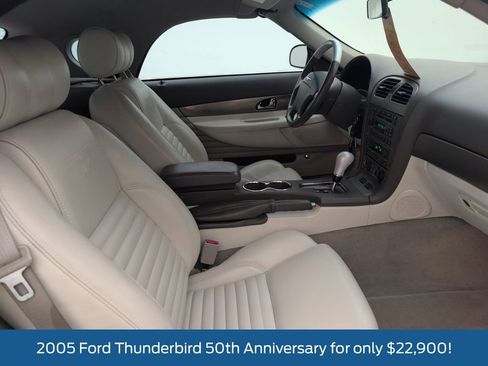 Used 2005 Ford Thunderbird 50th Anniversary image 14