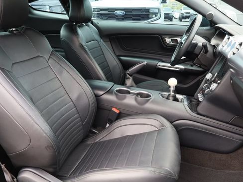 Used 2019 Ford Mustang Bullitt w/ Bullitt Electronics Package RWD image 25