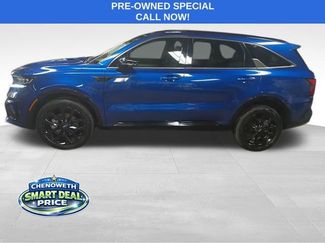 Used 2022 Kia Sorento SX video 2