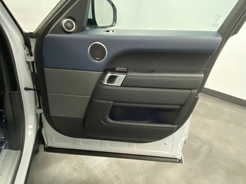 Used 2019 Land Rover Range Rover Sport Supercharged image 47